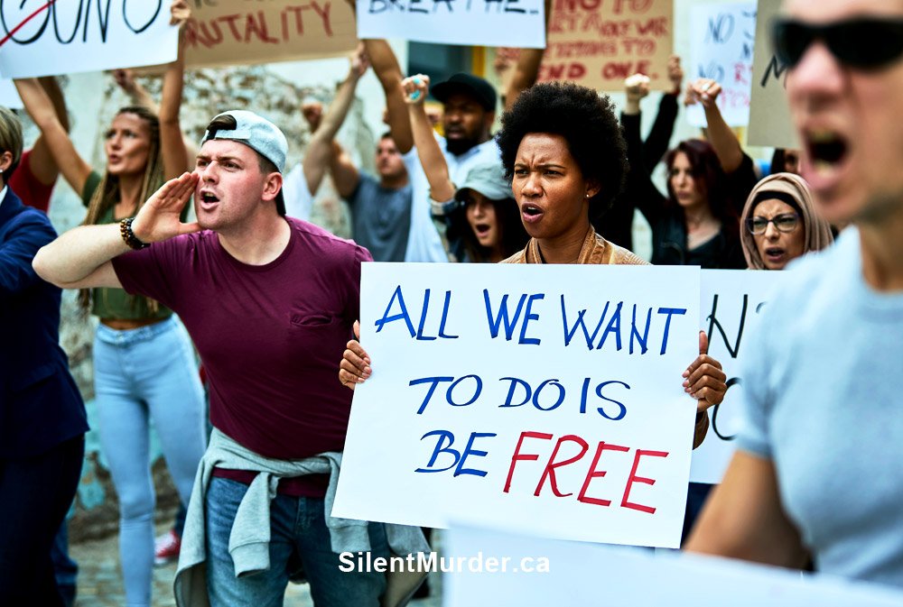 About SilentMurder.ca