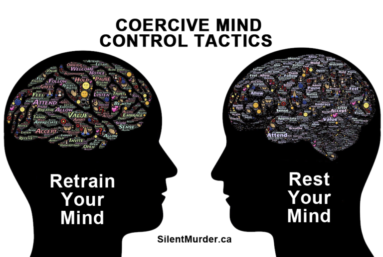 Coercive Mind Control Tactics