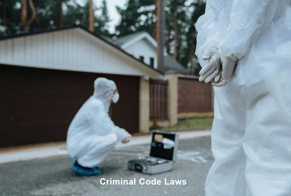 Criminal Code Laws