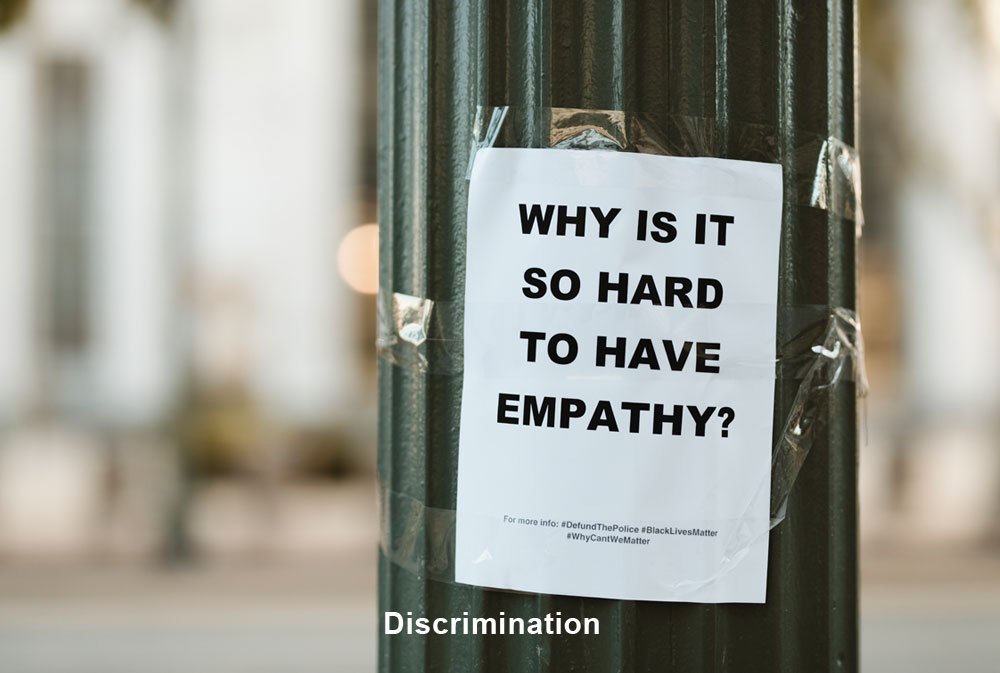 Discrimination