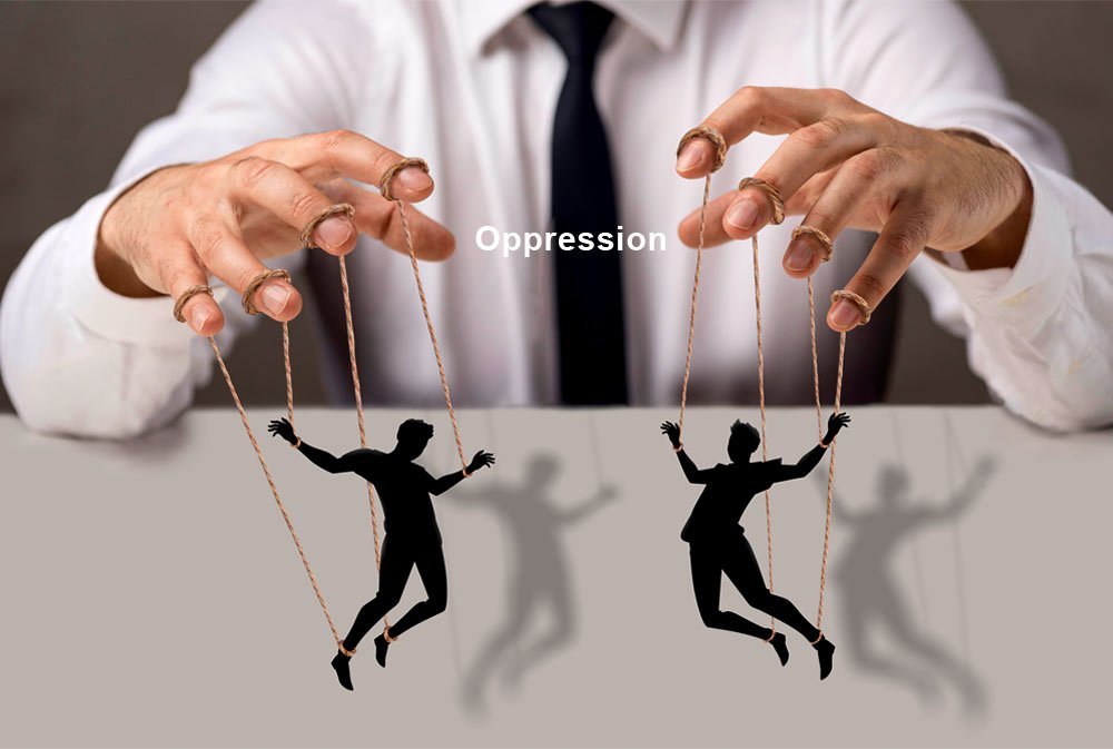 Oppression